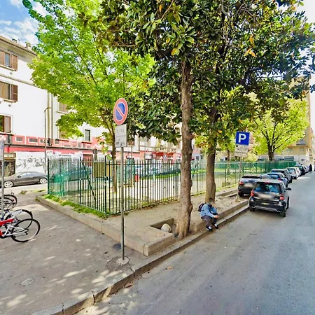 Milano Nuovo Appartamento Elegante A 10 Secondi Dalla Metropolitana Pasteur, Meraviglioso! Exterior photo